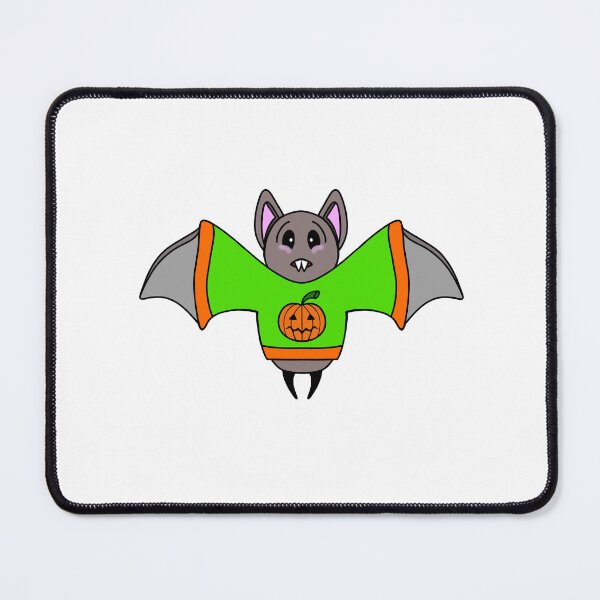 Item preview, Cartoon Bat Illustration designed and sold by Sartoris Art.