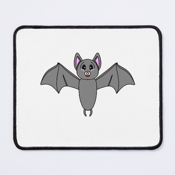 Item preview, Spooky Bat Illustration designed and sold by Sartoris Art.