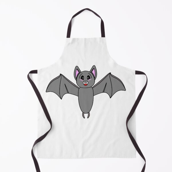 Item preview, Spooky Bat Illustration designed and sold by Sartoris Art.