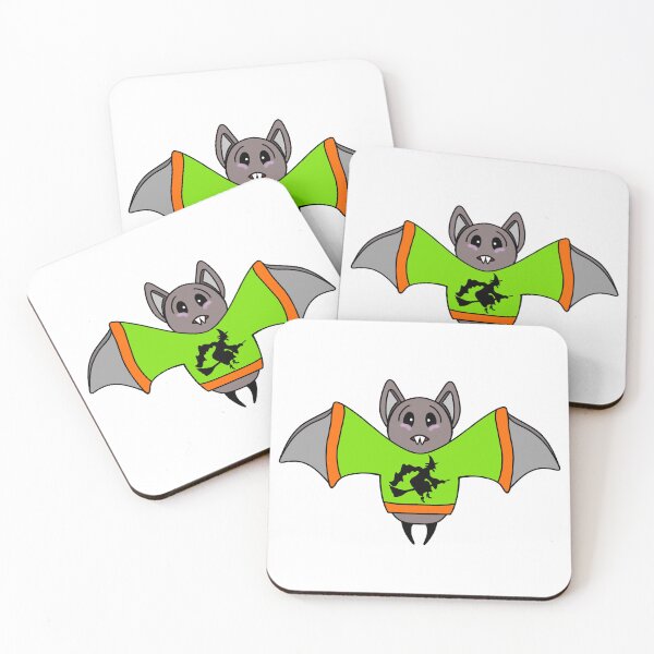 Item preview, Funny Bat Art designed and sold by Sartoris Art.