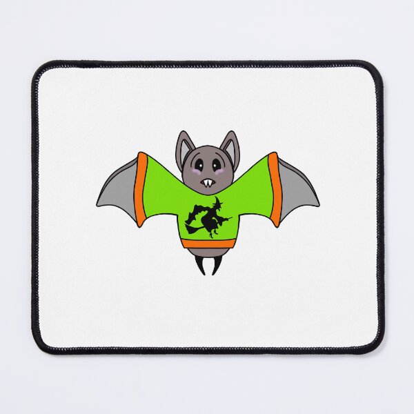 Item preview, Funny Bat Art designed and sold by Sartoris Art.