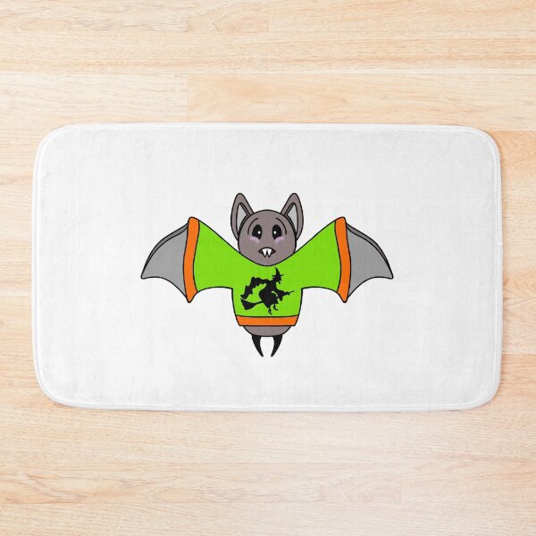 Item preview, Funny Bat Art designed and sold by Sartoris Art.