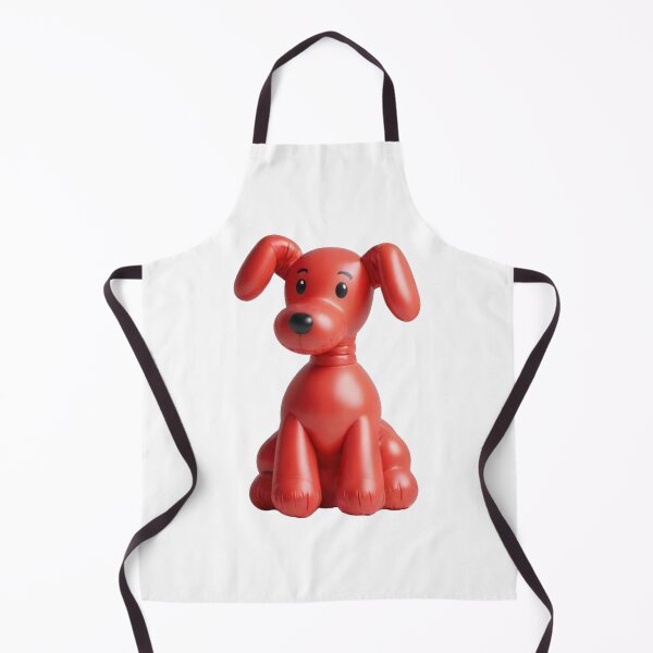 Item preview, Modern Red Balloon Dog Sculpture designed and sold by Apex Designs.