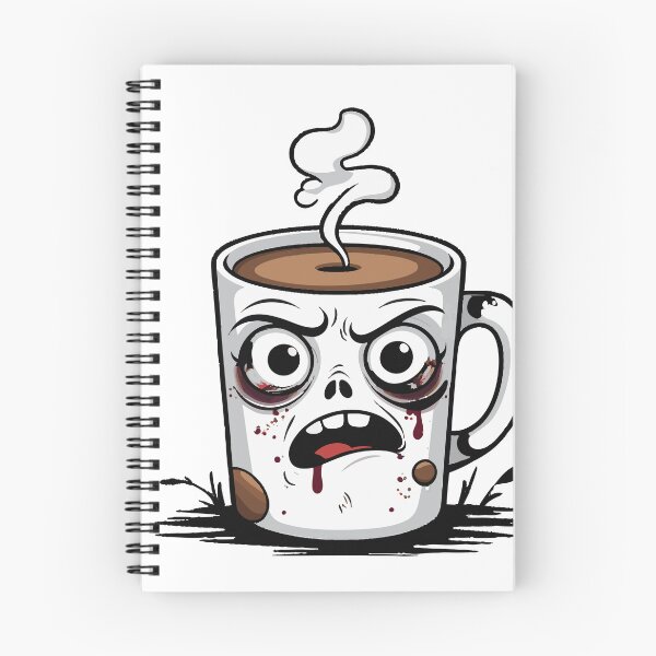 Artikelvorschau, Zombie-Kaffeetasse entworfen und verkauft von pehhappy.