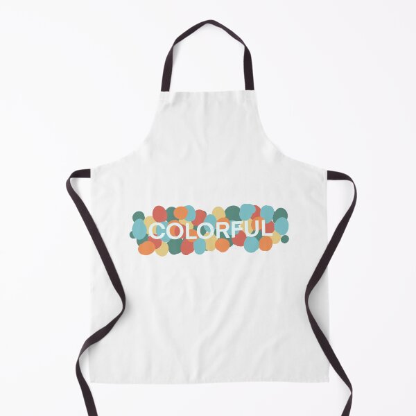 Item preview, Colorful Typography digital design designed and sold by Art By Kav.