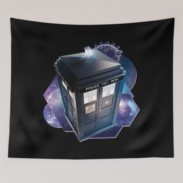 Item preview, Tardis designed and sold by sangdunt1.