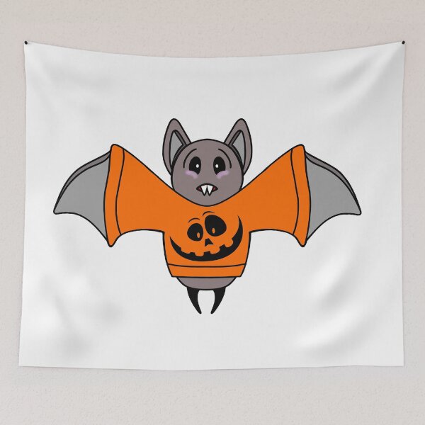 Item preview, Cute Bat Lover designed and sold by Sartoris Art.