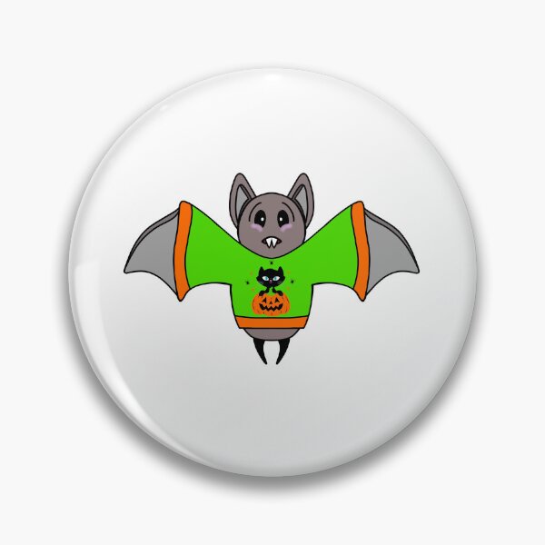 Item preview, Cute Bat Lover designed and sold by Sartoris Art.