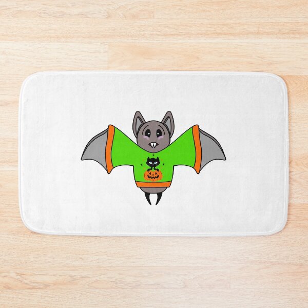 Item preview, Cute Bat Lover designed and sold by Sartoris Art.