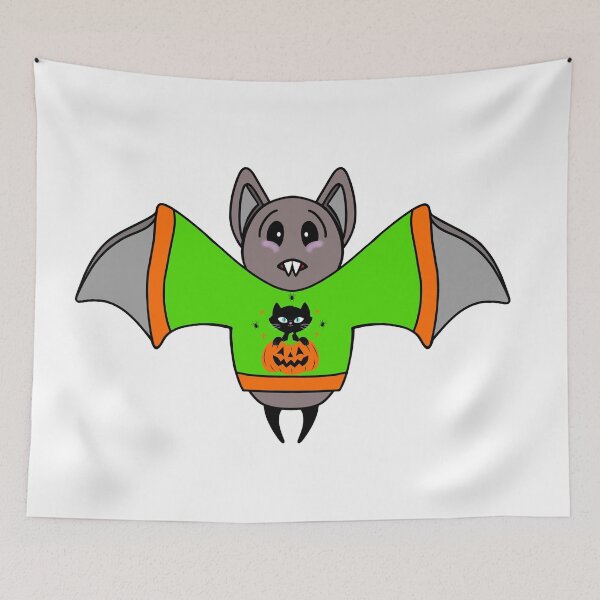 Item preview, Cute Bat Lover designed and sold by Sartoris Art.