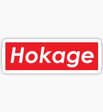 Hokage Sticker