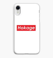 Hokage iPhone XR Case