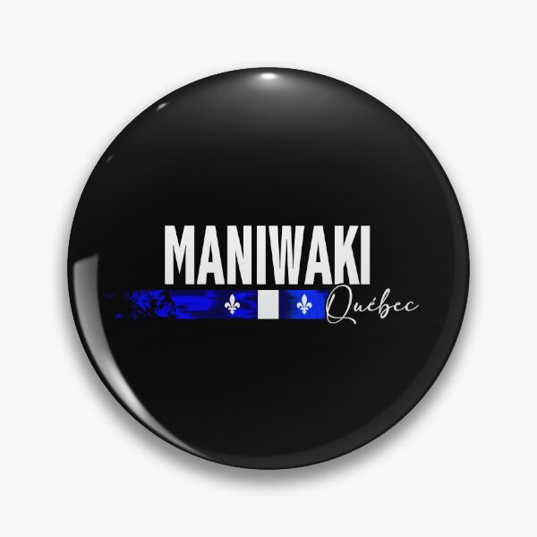 Item preview, Maniwaki - Québec, Canada designed and sold by musmus76.