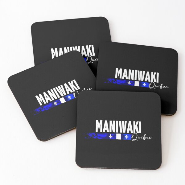 Item preview, Maniwaki - Québec, Canada designed and sold by musmus76.