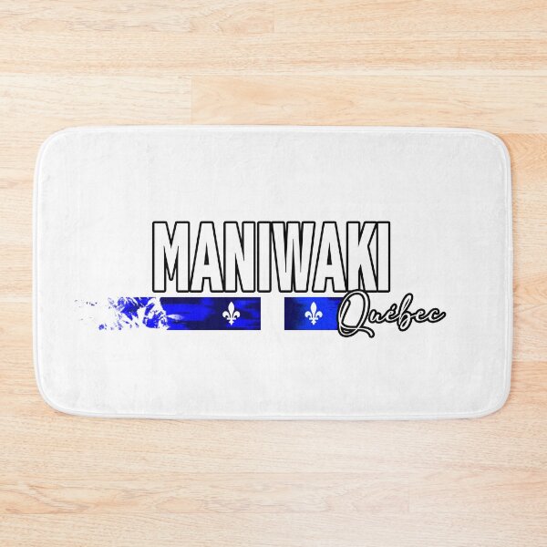 Item preview, Maniwaki - Québec, Canada designed and sold by musmus76.