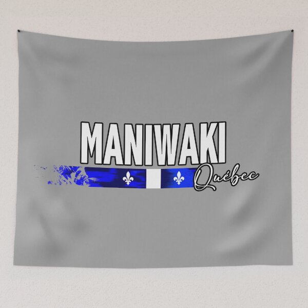 Item preview, Maniwaki - Québec, Canada designed and sold by musmus76.