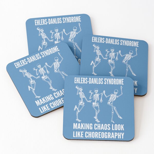 Item preview, Making Chaos Beautiful – EDS Zebra Style designed and sold by Designs by Jesabee.