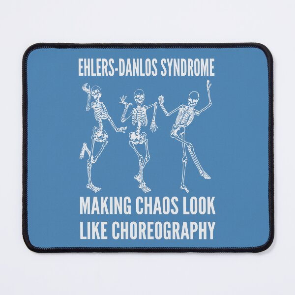 Item preview, Making Chaos Beautiful – EDS Zebra Style designed and sold by Designs by Jesabee.