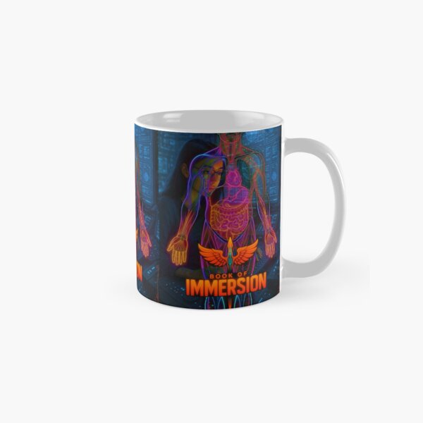 Book of Immersion, Mabel Prepares the Inception Classic Mug