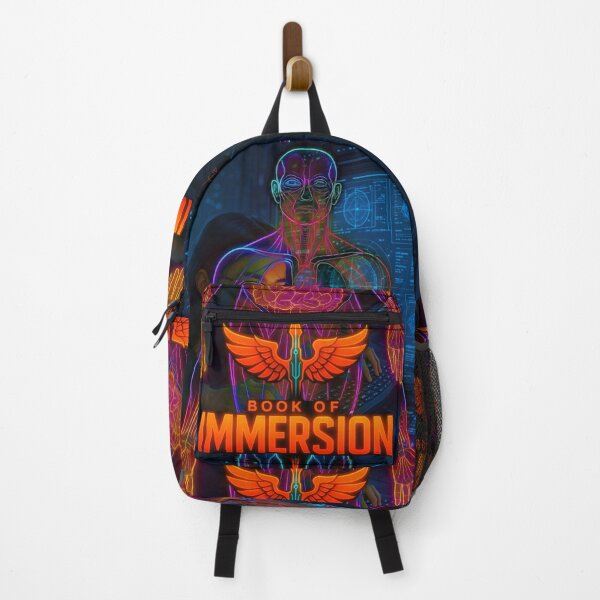 Book of Immersion, Mabel Prepares the Inception Backpack