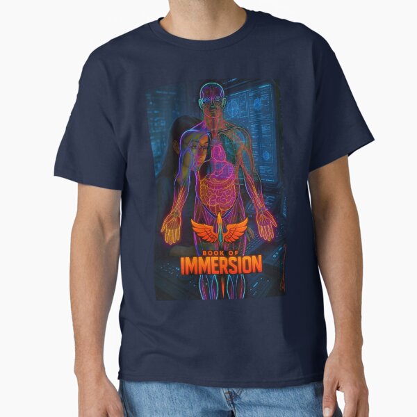 Book of Immersion, Mabel Prepares the Inception Classic T-Shirt