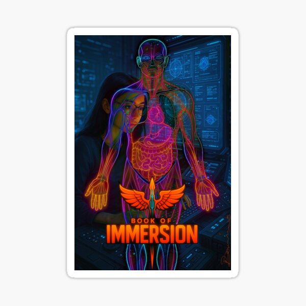 Book of Immersion, Mabel Prepares the Inception Sticker