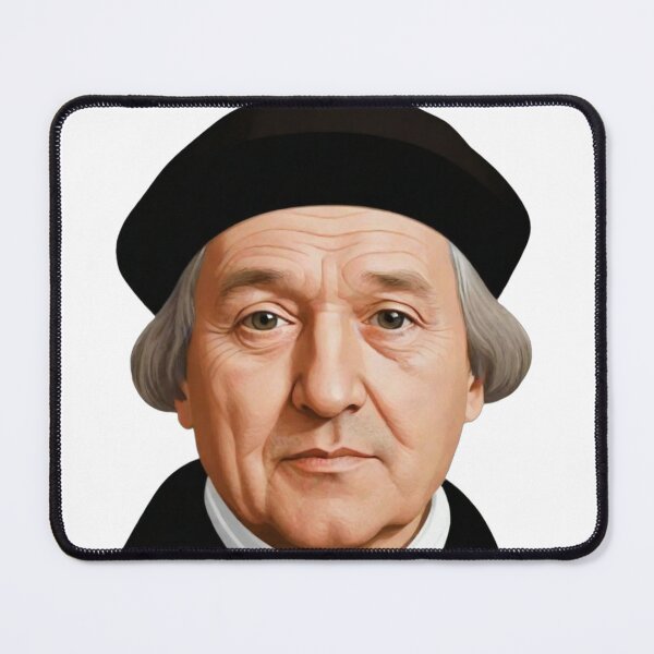 Item preview, Portrait of Desiderius Erasmus Renaissance Humanist designed and sold by Apex Designs.