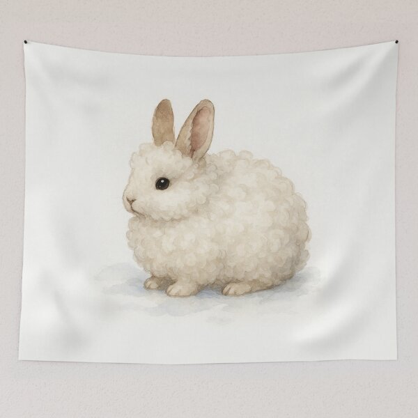 Item preview, Alpine Bunny designed and sold by Porosenok.