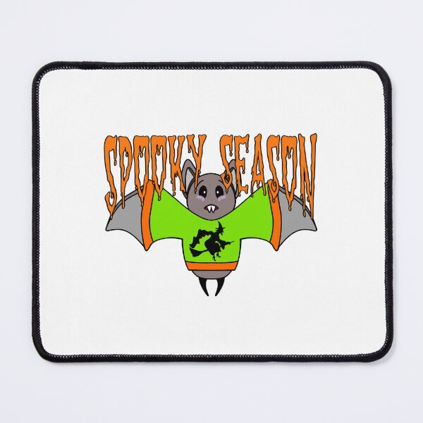 Item preview, Spooky Season Halloween Bat designed and sold by Sartoris Art.