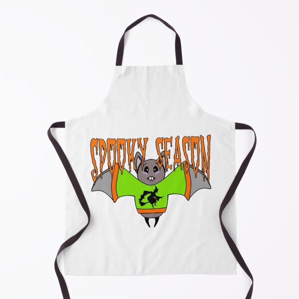 Item preview, Spooky Season Halloween Bat designed and sold by Sartoris Art.