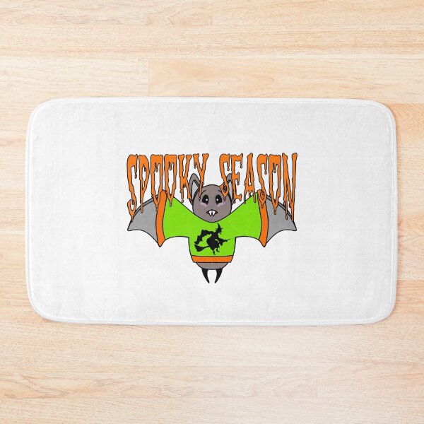 Item preview, Spooky Season Halloween Bat designed and sold by Sartoris Art.