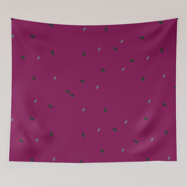 Item preview, Dragon Fruit Interior – Pink Tropical Fruit Design designed and sold by Bee'sDesigns.