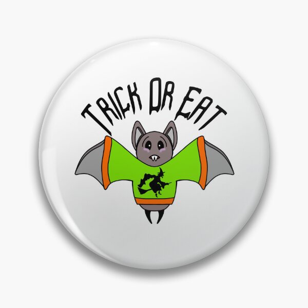 Item preview, Funny Halloween Bat  designed and sold by Sartoris Art.