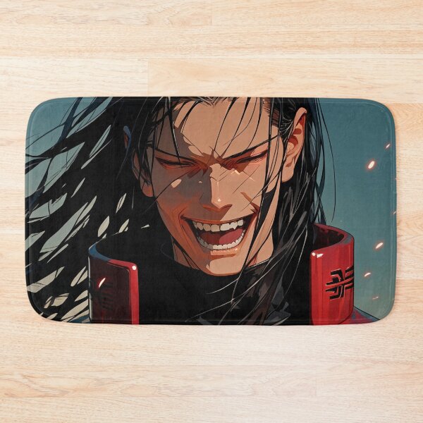 Item preview, Hashirama Senju 001 designed and sold by Raziel619 Prints.