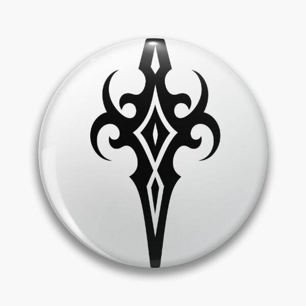 Item preview, Gothic Needle Emblem – Fantasy Vector Design designed and sold by LunarBones.