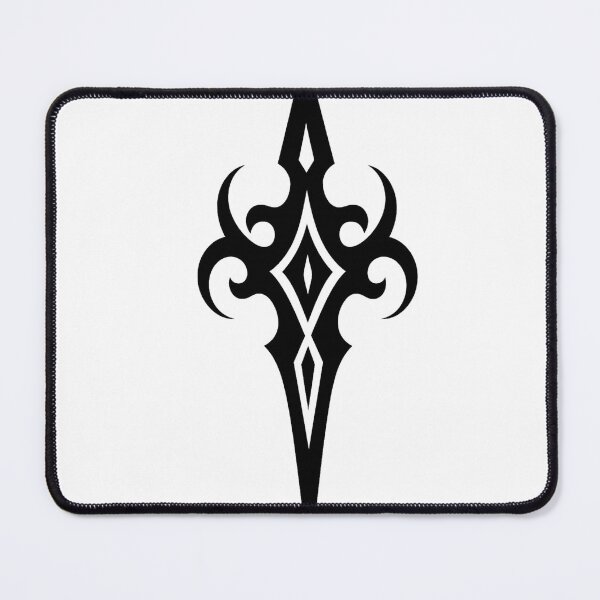 Item preview, Gothic Needle Emblem – Fantasy Vector Design designed and sold by LunarBones.