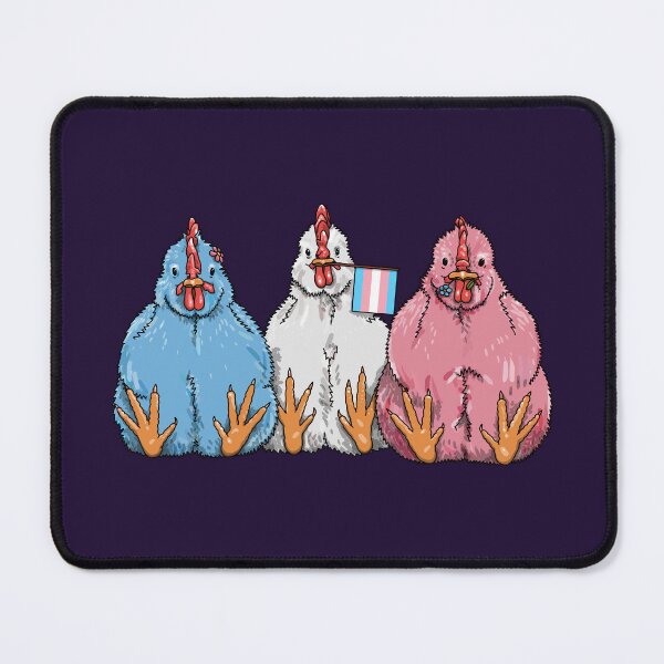 Item preview, Trans Chickies designed and sold by Art by Veya.