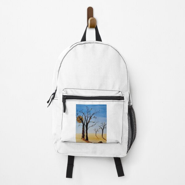 Item preview, Bare trees in sunset designed and sold by Nhojdraw.