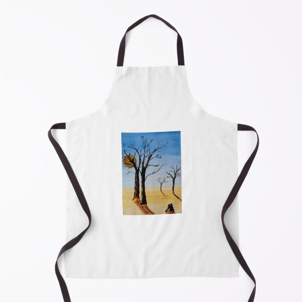 Item preview, Bare trees in sunset designed and sold by Nhojdraw.