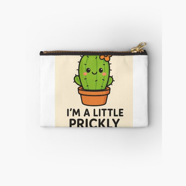 Item preview, I'm a little prickly designed and sold by Rated-T.