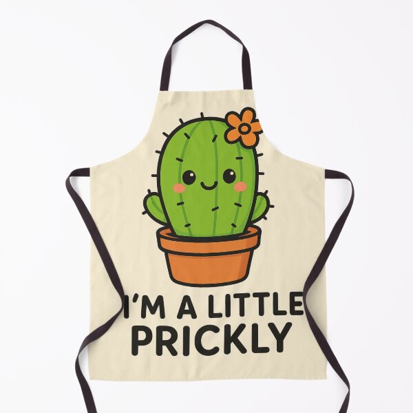 Item preview, I'm a little prickly designed and sold by Rated-T.