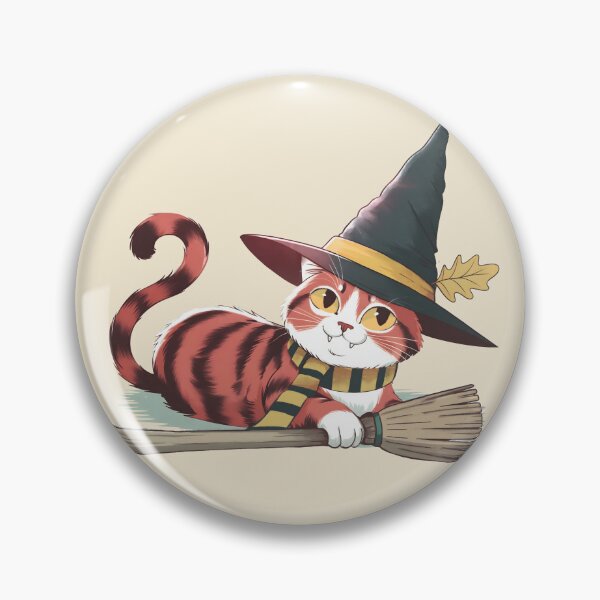 Item preview, Loyal Familiar Cat designed and sold by MrHide.