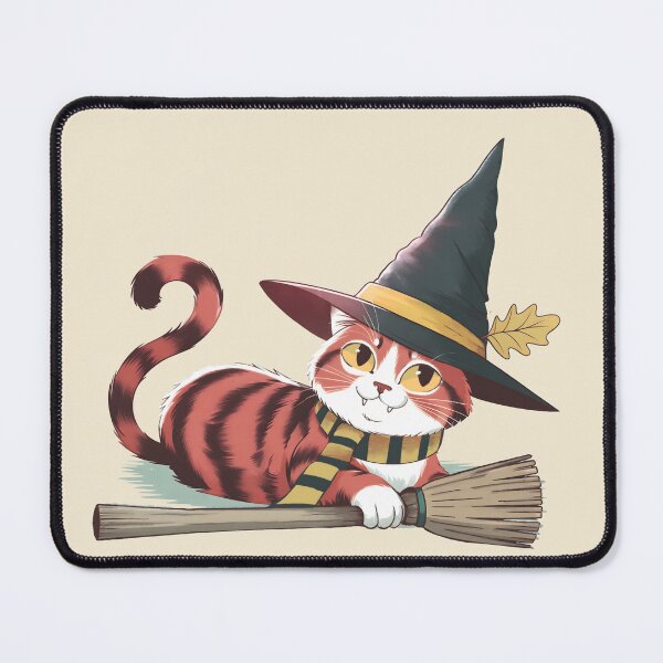 Item preview, Loyal Familiar Cat designed and sold by MrHide.