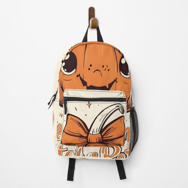 Item preview, Cutest Pumpkin Halloween Cartoon Design designed and sold by Painter1Joyx.