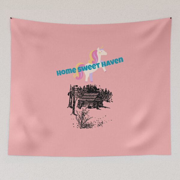 Item preview, Home Sweet Haven designed and sold by SolenyaStudio.
