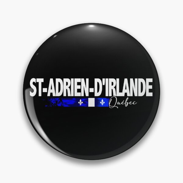 Item preview, Saint-Adrien-d'Irlande - Québec, Canada designed and sold by musmus76.