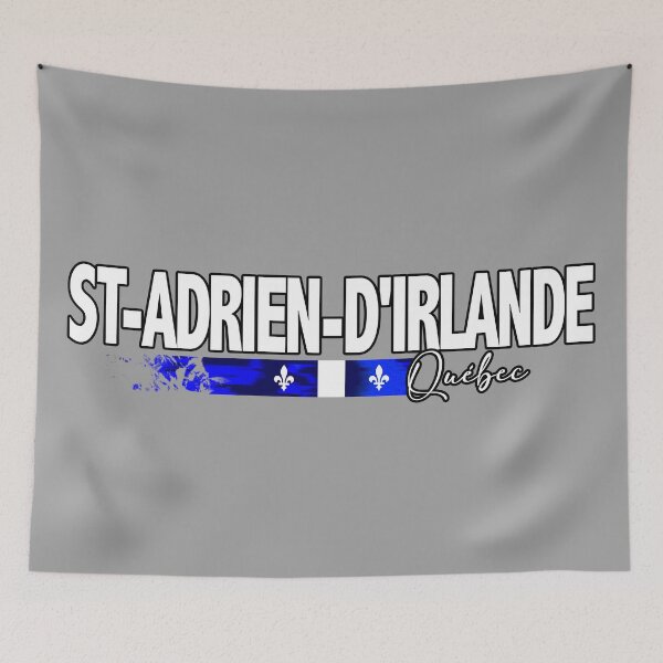 Item preview, Saint-Adrien-d'Irlande - Québec, Canada designed and sold by musmus76.