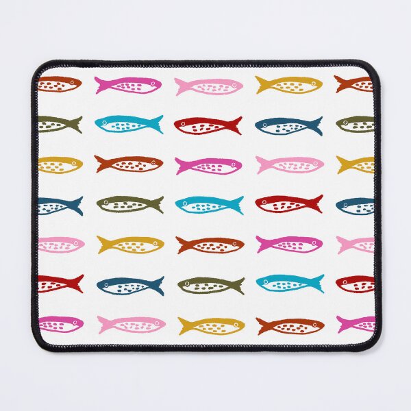 Item preview, Doodle Sardines designed and sold by FearlessPaints.
