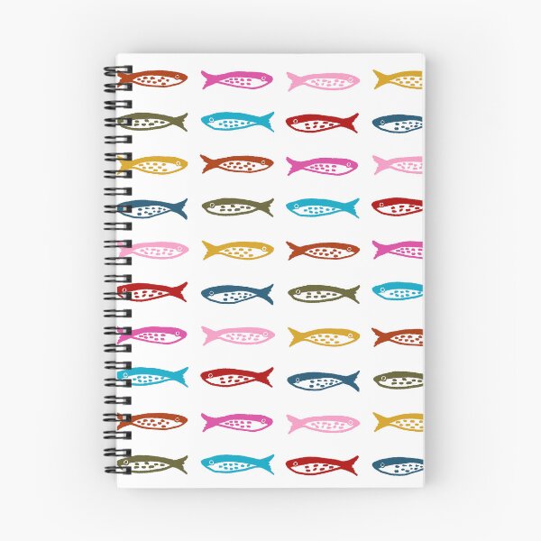 Item preview, Doodle Sardines designed and sold by FearlessPaints.