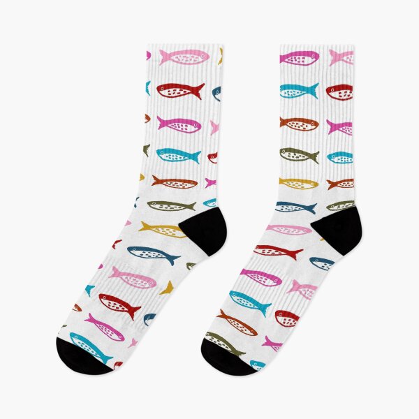 Item preview, Doodle Sardines designed and sold by FearlessPaints.
